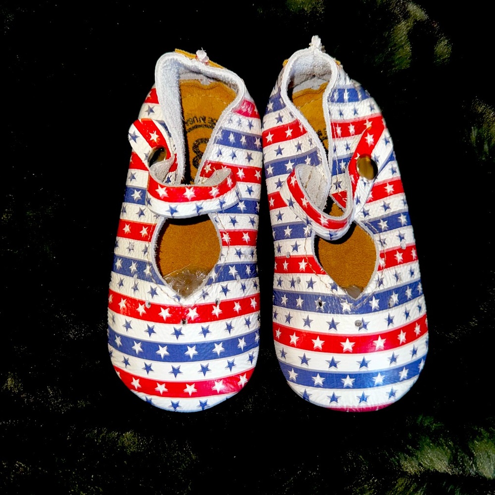 Duchess and Fox size 8 Maryjane’s